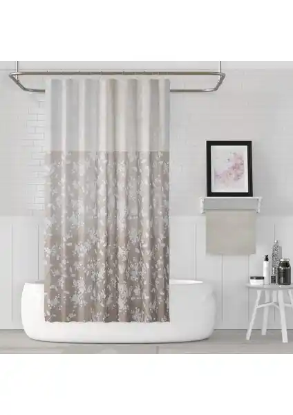 Tropik Home Duş Perdesi: Estetik ve Dayanıklı Tasarım ile Banyonuzu Yenileyin