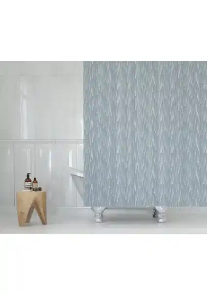 Tropik Home Duş Perdesi: Estetik ve Dayanıklılığıyla Modern Banyo Dekorasyonu İçin Ideal Seçenek