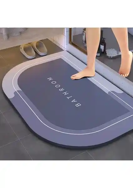 Ttt Süper Emici Banyo Duş Paspası: Yüksek Teknoloji ve Güvenlik ile Hijyen Artırıcı Ürün