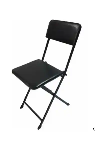 Tubix Katlanır Bistro Sandalye Modern Tasarım ve Fonksiyonellik Sunan Oturma Çözümü