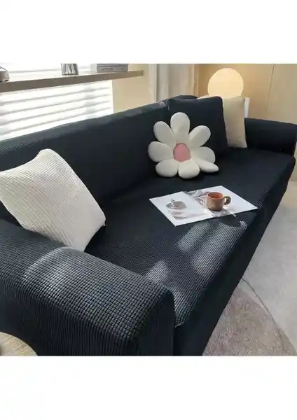 Tuchmall Likrali Koltuk ve Çekyat Örtüsü: Estetik ve Dayanıklı Koruma Çözümü