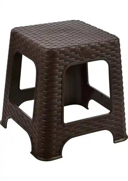 Tuffexx Tuffex Rattan Küçük Boy Tabure İnceleme ve Kullanım Özellikleri