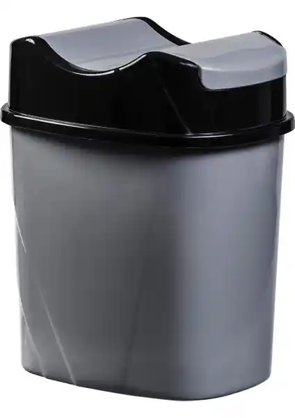 Tuffexx Yutan No 1 Çöp Kovası 5,5 Litre Sağlam ve Pratik Tasarım