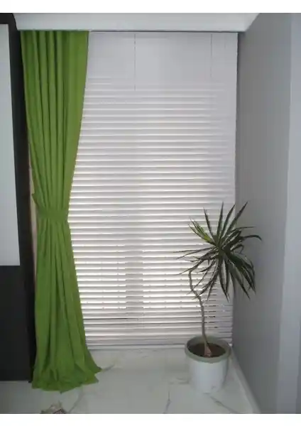 Tül Evi Petek Kadife Dokulu Fon Perde: Estetik ve Fonksiyonelliğin Birleşimi