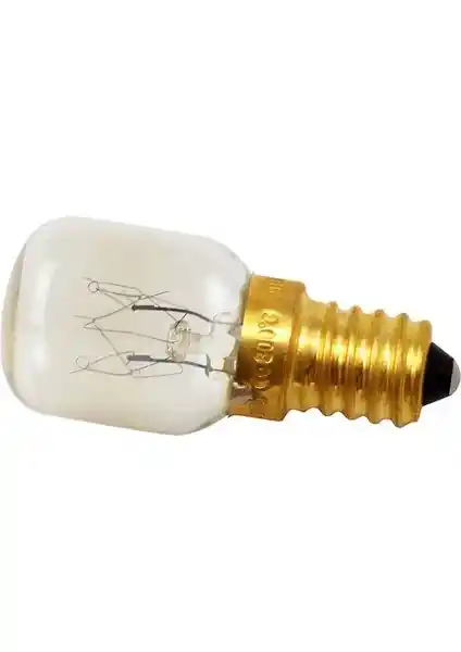 Tungsram 15W E14 Duy Fırın Ampulü Yüksek Sıcaklık Dayanımı ve Enerji Tasarrufu