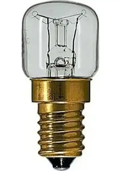 Tungsram 3 Adet Buzdolabı Ampulü 15W E14 Duy LED Teknolojisi ile Ekonomik ve Dayanıklı