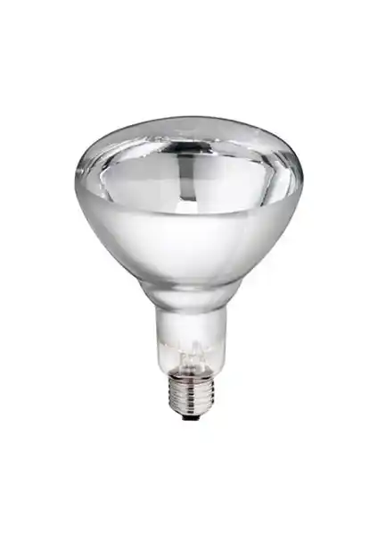 Tungsram Şeffaf Infrared Isıtıcı Ampul 250 Watt ile Etkili ve Güvenilir Isıtma Çözümleri