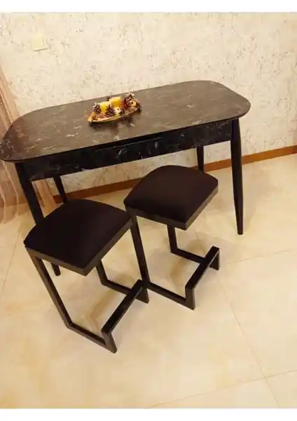 Turgutsan Mobilya Modern ve Dayanıklı Bar Taburesi ile Şıklık ve Uzun Ömür Bir Arada