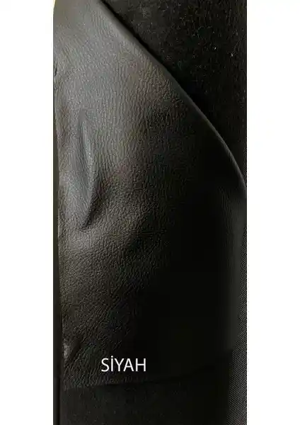 Türkanlar Home 65-75 Cm Arası Suni Deri Parça Kumaşlar Ev Dekorasyonunda Kullanım