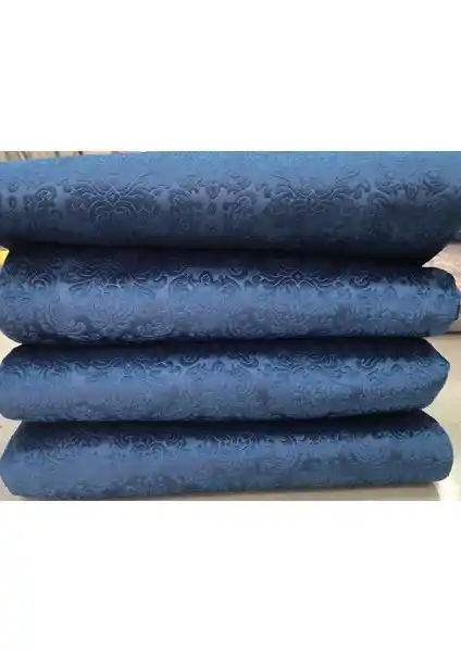 Türkanlar Home Kadife Baskılı Kaymaz Koltuk ve Çekyat Örtüsü: Şıklık ve Dayanıklılık Bir Arada