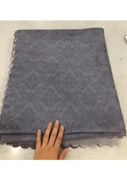 Türkanlar Home Süngerli Koltuk Örtüsü Antrasit ile Şıklık ve Koruma Sağlayın