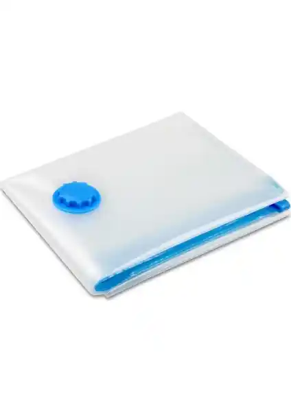 Ülbag Zip&Zip 90x120 Vakumlu Hurç ile Hacim Tasarrufu ve Pratik Saklama Çözümleri