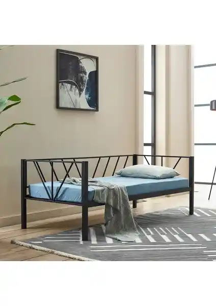 Unimet Alchera Daybed Modern Tasarım ve Dayanıklılığıyla Kullanıcıların Beğenisini Kazanıyor