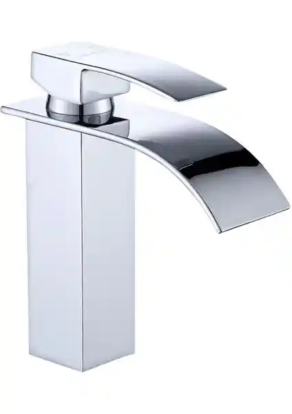 Urban Glow Şelale Banyo Lavabo Bataryası: Modern Tasarım ve Dayanıklılık Özellikleri