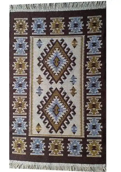 Uşak Kilimi: Geleneksel Motiflerle Modern Dekorasyon İçin Şık ve Dayanıklı Seçenek