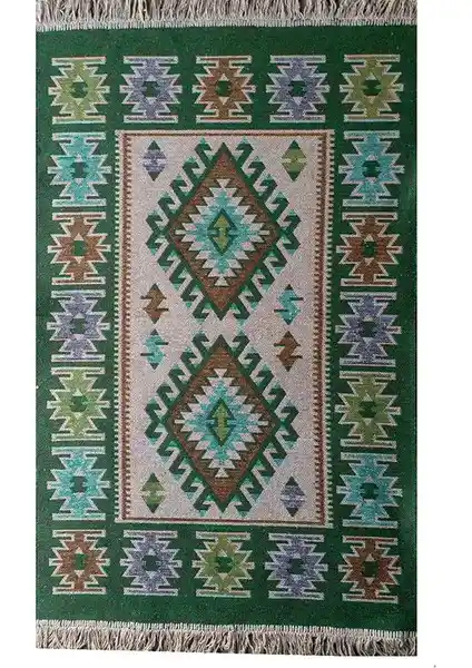 Uşak Kilimi: Geleneksel Tasarım ve Fonksiyonelliğin Modern Dekorasyondaki Yeri