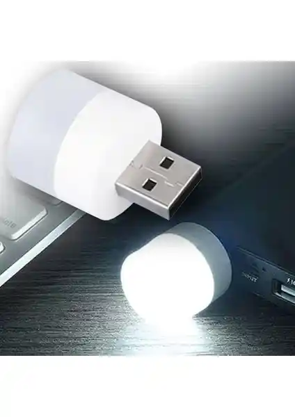 USB Mini LED Lamba: Pratik ve Şık Taşınabilir Aydınlatma Çözümü
