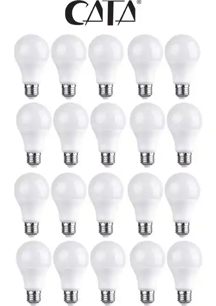 Uzm Light CT-4266 12W LED Ampul: Enerji Verimli ve Dayanıklı Aydınlatma Çözümü