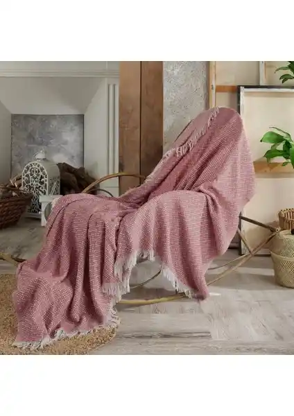 Vagonik Natural Keten Koltuk Örtüsü: Şık ve Dayanıklı Pamuk Kumaş Seçeneği