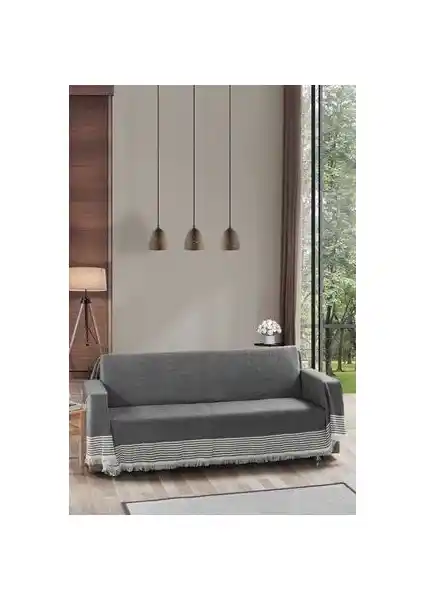 Vagonik Royal Kolları Örten Battal Boy Çekyat Kapağı Kaliteli Pamuk Malzeme ile Koruma ve Estetik Sağlar