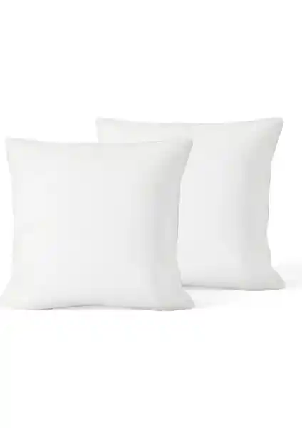 Valena Home 2'li Kırlent Kılıfı ve İç Yastık Seti Estetik ve Rahatlık Sunar