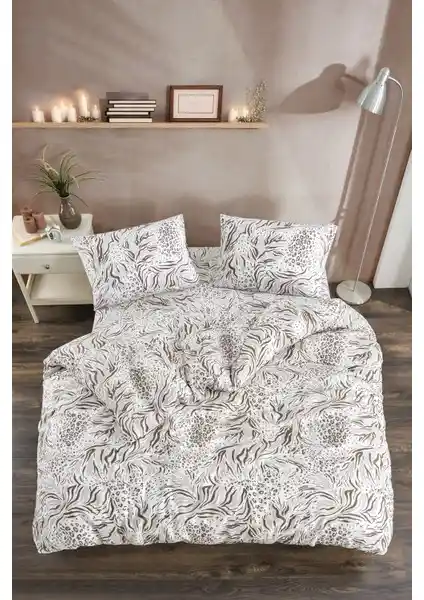 Valezium Zebra Tek Kişilik Nevresim Takımı: Modern Tasarım ve Yüksek Konfor Özellikleri