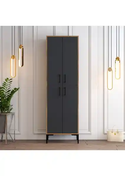 Variant Mobilya Berlin A Ayakkabılık Modern ve Dayanıklı Tasarım Özellikleri