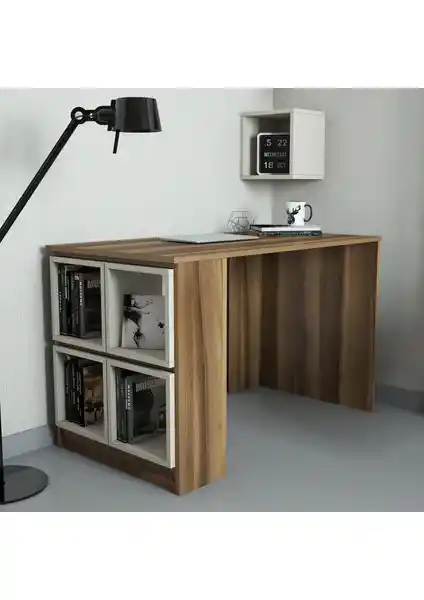 Variant Mobilya Box Çalışma Masası Modern Tasarım ve Dayanıklılığıyla Ofis ve Ev İçin Uygun