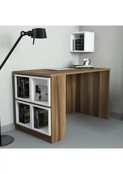 Variant Mobilya Box Çalışma Masası: Modern ve Şık Tasarım ile Kullanım Kolaylığı