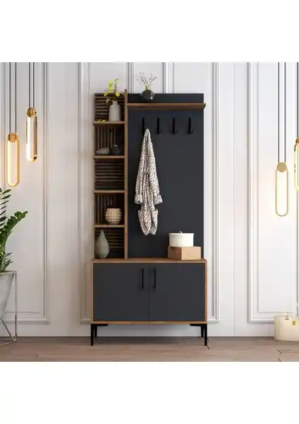 Variant Viyana D Portmanto: Modern ve Dayanıklı Depolama Çözümü