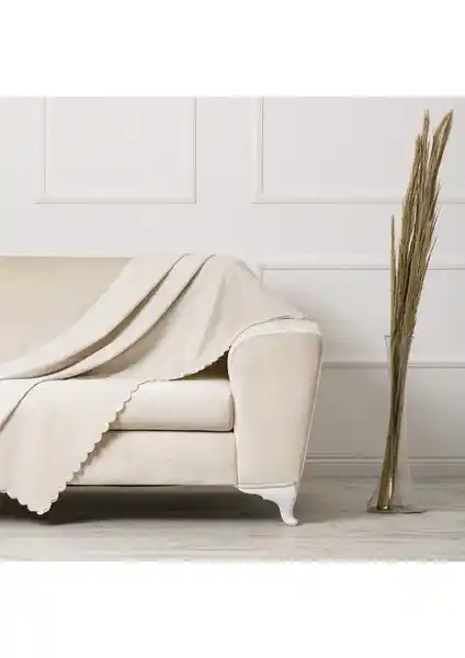 Velerde Home Standart Boy Kaydırmaz Koltuk Örtüsü Modern ve Dayanıklı Tasarım