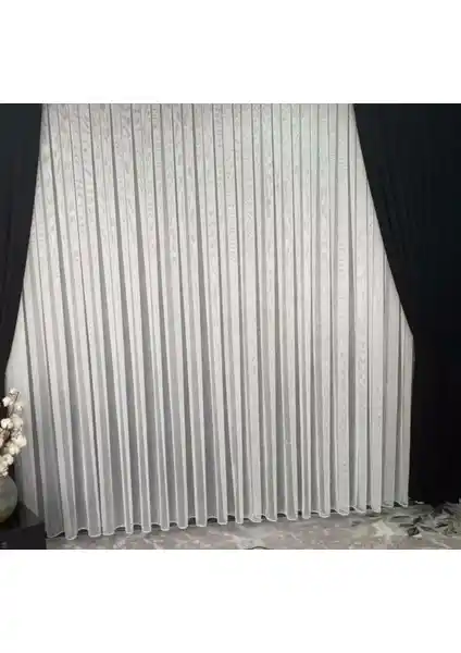 Venarde Concept Tül Perde: Estetik ve Kullanışlılığı Bir Arada Sunan Modern Tasarım