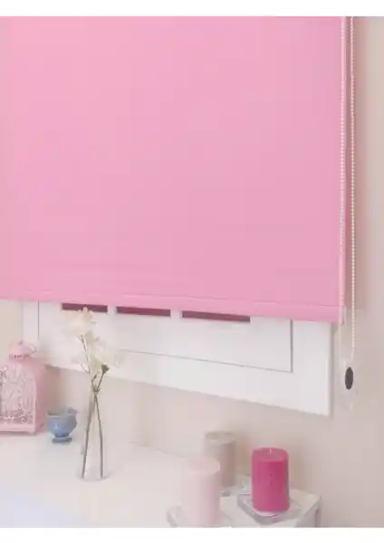 Venassa Mat Stor Güneşlik Perde: Modern ve Dayanıklı Tasarım, Kolay Montaj Özellikleri ile