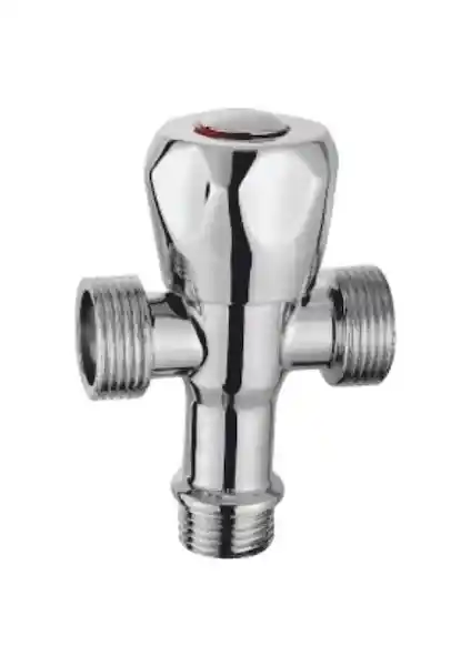 Versu Armature Çift Çıkışlı Çamaşır Makinası Musluğu: Dayanıklı ve Estetik Çözüm