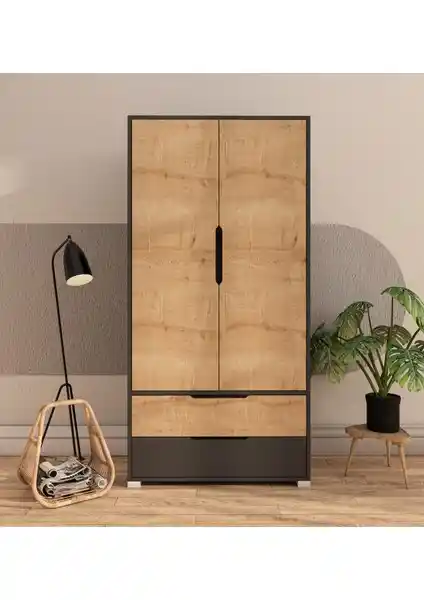 Vertex Mobilya Flora Gardırop Modern Tasarım ve Fonksiyonelliğin Buluşması