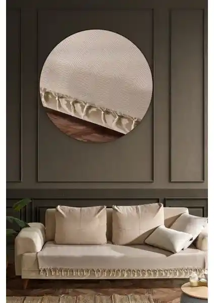 Viaden Elite Asya Koltuk Örtüsü: Estetik ve Dayanıklılığı Bir Arada Sunan Modern Tasarım