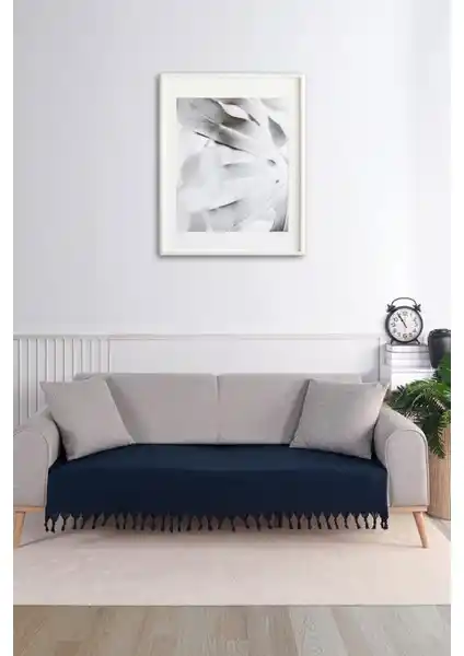 Viaden Ella Koltuk Örtüsü: Şık ve Dayanıklı Pamuklu Koruma Çözümü