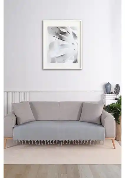 Viaden Ella Koltuk Örtüsü: Şık ve Fonksiyonel Tasarımıyla Modern Dekorasyona Uyum Sağlar