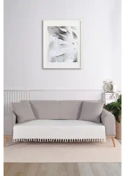 Viaden Ella Koltuk Örtüsü: Şık ve Sürdürülebilir Oturma Odası Dekorasyonu İçin Tasarım