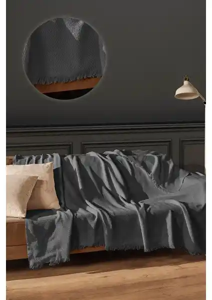 Viaden Merlin Koltuk Örtüsü: Dayanıklı ve Şık Pamuklu Mobilya Koruyucu Ürün