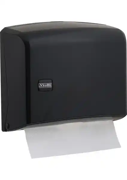 Vialli K1B Z Katlı Kağıt Havlu Dispenseri: Dayanıklı ve Estetik Hijyen Çözümü