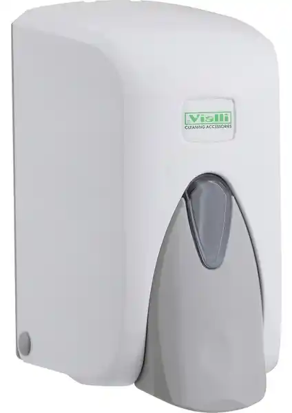 Vialli Sıvı Sabun Dispenseri Aparatı: Estetik ve Güvenilir Temizlik Çözümü