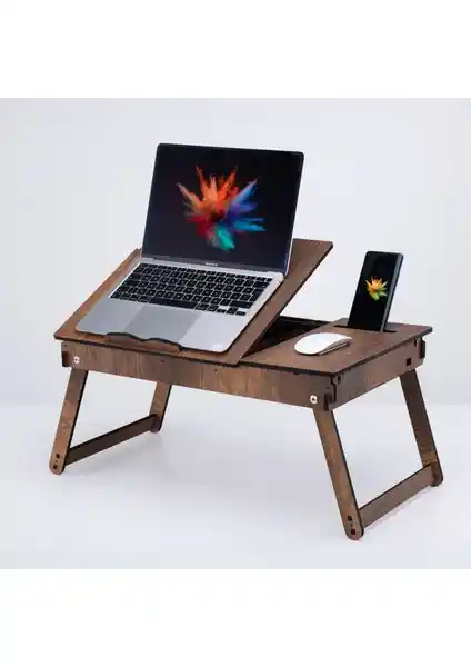 Vigo Wood Katlanır Ayaklı Laptop Sehpası İncelemesi ve Kullanım Avantajları
