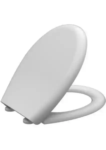 Visam Leylak Yavaş Kapanan Klozet Kapakları: Güvenli ve Sessiz Kullanım İçin Uygun Çözüm