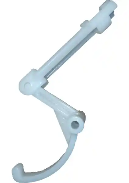 Visam Slim 80 Gömme Rezervuar Çengel Grubu: Modern ve Dayanıklı Banyo Çözümü