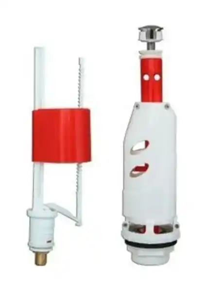 Visam Teos İç Banyo Rezervuarı: Dayanıklı ve Güvenilir Kullanım İçin Modern Tasarım