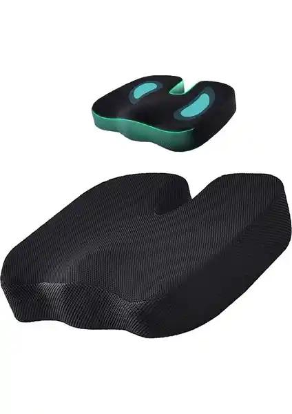 Visco Planet Oturma Minderi: Ergonomik ve Sağlıklı Destek Sağlayan Tasarım