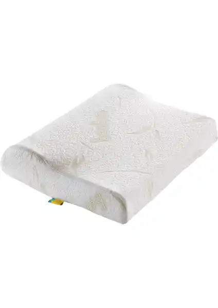 Visco-Pro Bambu Visco Yastık: Doğal Malzemeler ve Ergonomik Tasarım ile Konfor Sağlar