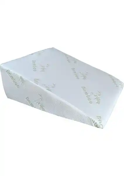 Viscoleff Reflü Yastığı 70x60x25 cm ile Sağlıklı ve Konforlu Uyku Deneyimi