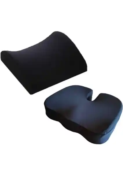 Viscoli Yastık ve Ortopedik Oturma Minderi: Sağlık ve Konfor Sunan Ergonomik Tasarım